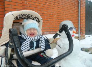 Весёлый снеговик!!!))))