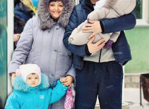 ЗАБИРАЕМ НАШЕГО СЫНА ИЗ РОДДОМА! УРА!