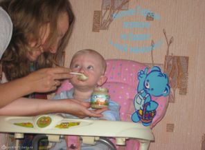 Вкусный Gerber!!!