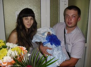 Самый трогательный момент..