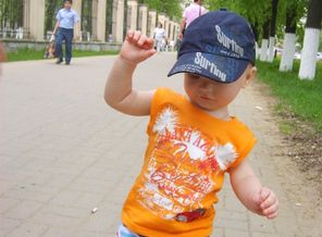 учимся ходить самостоятельно)
