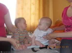 Никитос в шоке от нашей активности