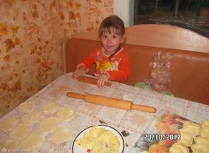 моя помощница!!!