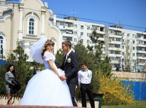 свадьба