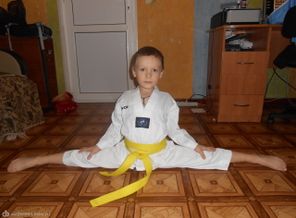 Сарматик 7 лет