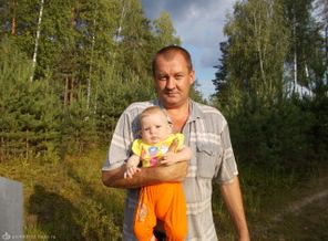 прогулка по лесу