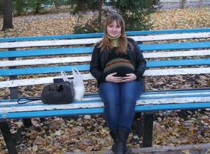 восьмой месяц пузику