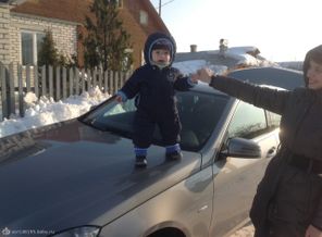 Самый главный пешеход))))