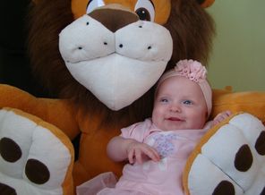 Мой большой лохматый зверь =)