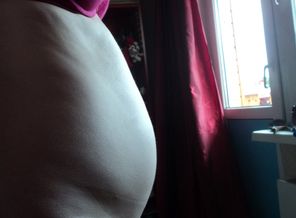 мои 20 неделек!!!