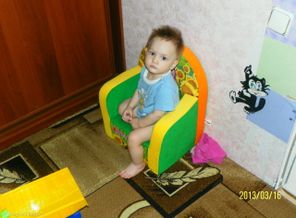 любимое место сынульки