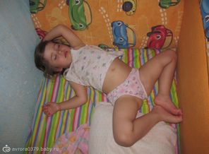Бэби-йога во сне