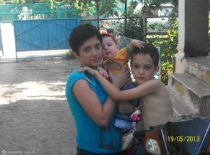 Мои роднульки