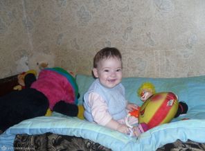 Учимся сидеть