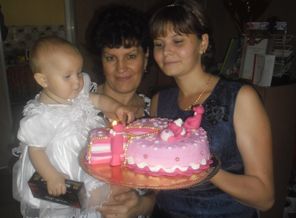 задуваем свечку