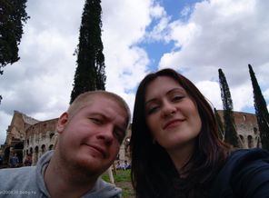 Италия, Рим 2012