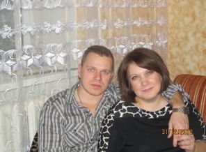 Мои любимые родители))