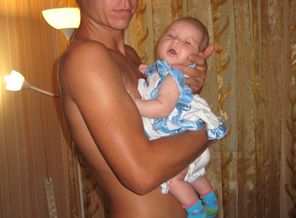 марусечка с папой