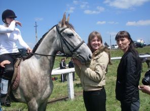 Грация, соревнования 2012