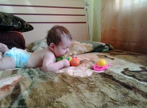Гусеница Маша-Миша