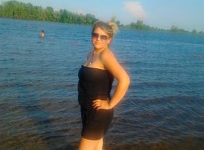 Волга в Сызрани