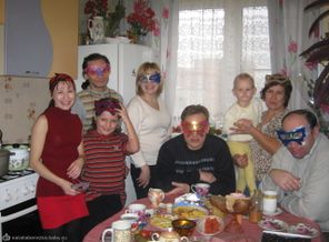 это мы Семья Береза Любови Васильевны