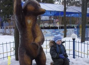 Мой Никитка