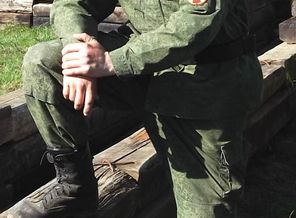 Солдатик мой)