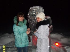 Раифа 19.01.2013