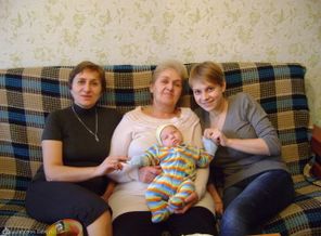 матрешка)3 мамы)