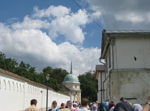 Оптина пустынь
