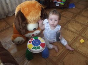 Любимые игрушки:)