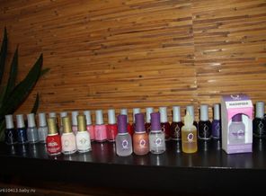 Продукция ORLY
