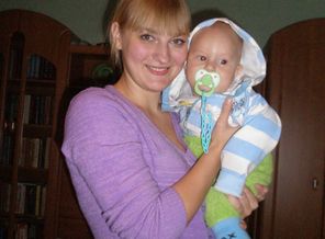 у подружки в гостях