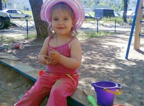 В песочнице лето 2011