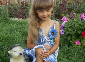 моя красавица)))папина дочка