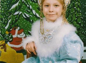 Лиза 5 лет