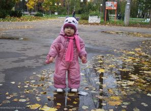 А нам море по колено,ну и лужи не страшны