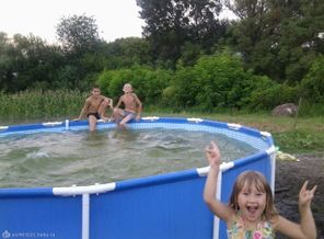 День рождения сына