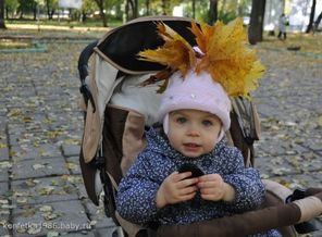 Наша первая осозная осень