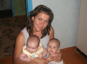 дети это счастье.
