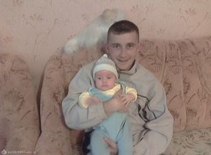 Егорке 2.5 мес.