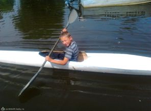 На бойдарке 2012