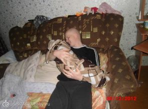 и папа.......