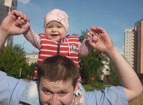 С ПАПОЙ))