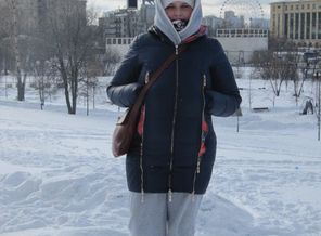 Прогулка по району...