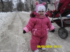 очень любим гулять