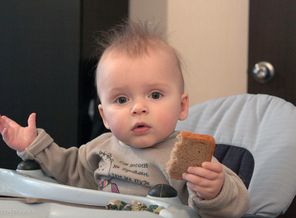 Мама, где еще Gerber?