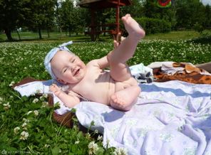 первое лето!