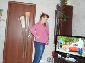 нам 23 недели)))
